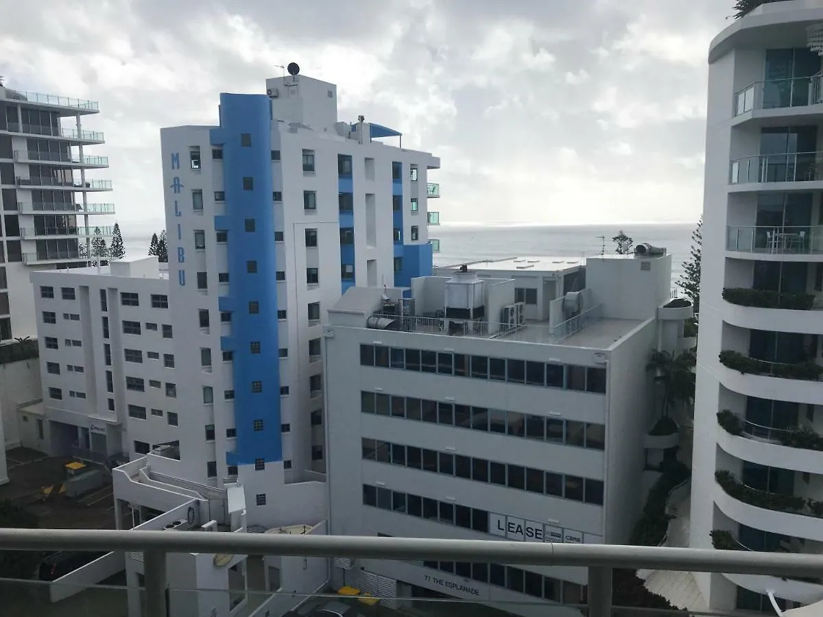 公寓式酒店 奇伦托穆卢拉巴公寓式酒店