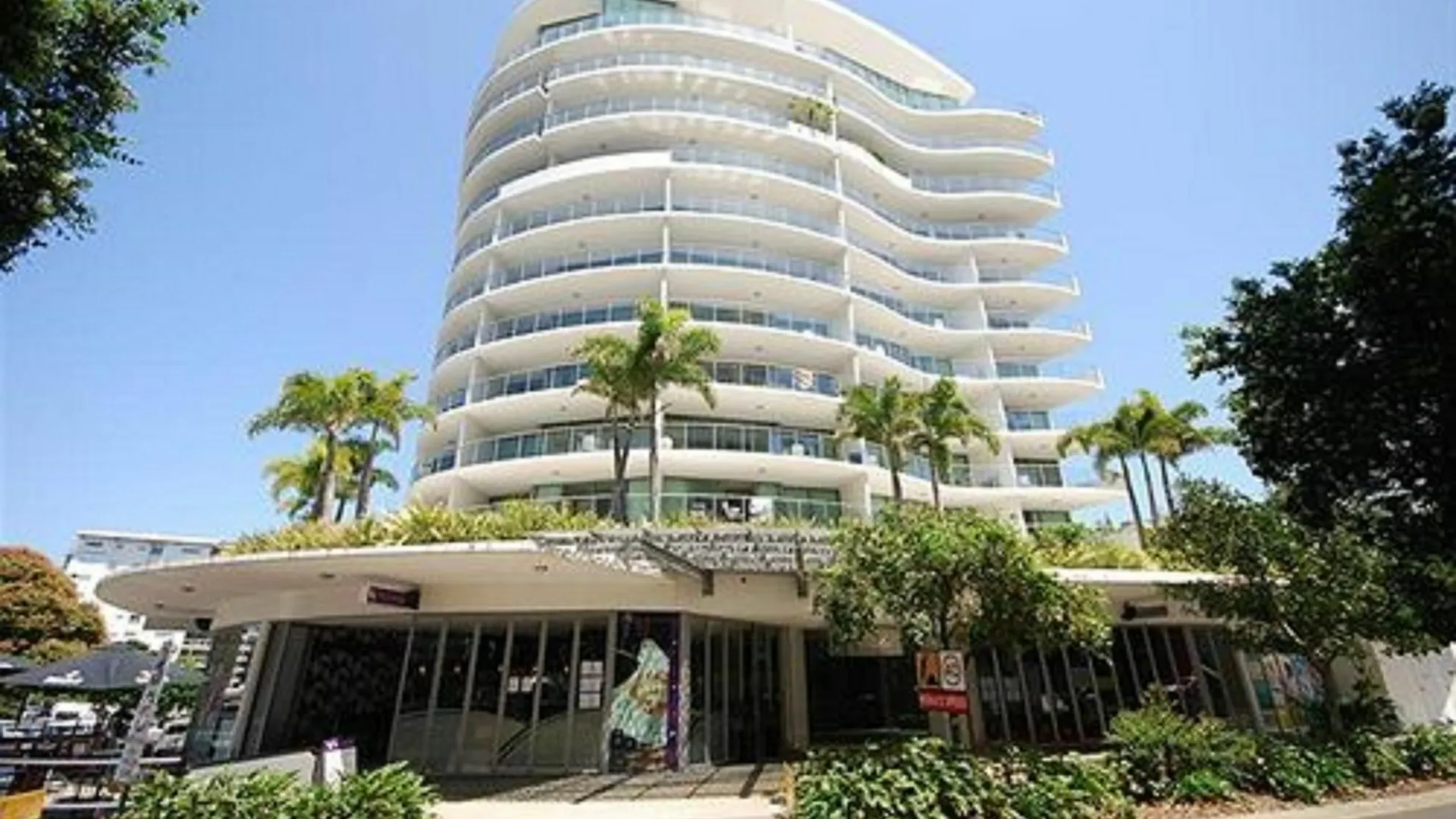 奇伦托穆卢拉巴公寓式酒店
