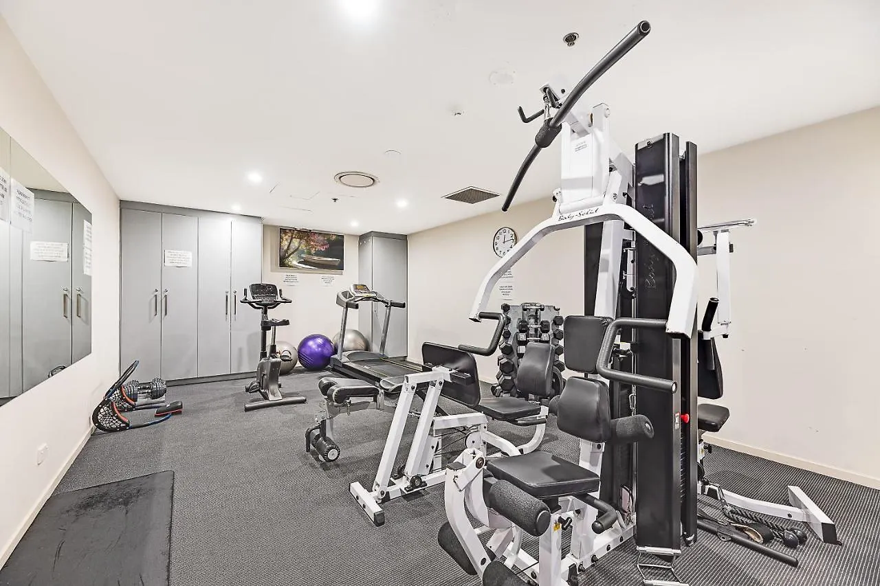 ****  Cilento Mooloolaba Apart otel Avustralya