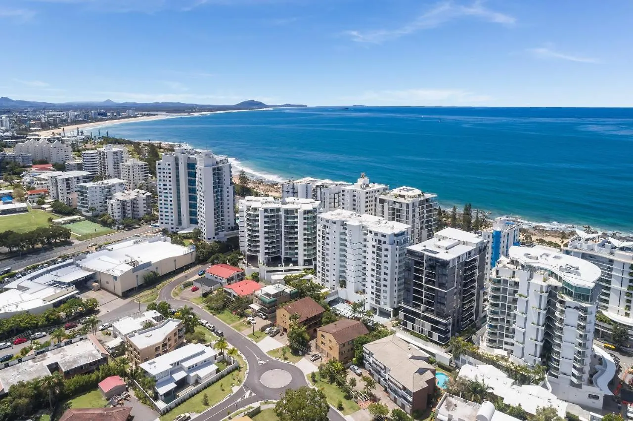 Cilento Mooloolaba Apart otel