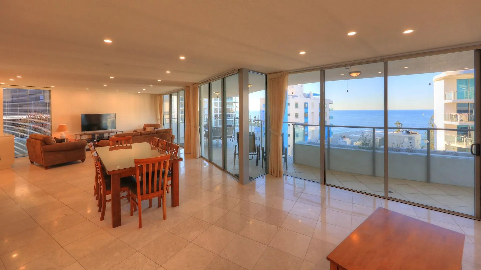 Cilento Mooloolaba Apart otel