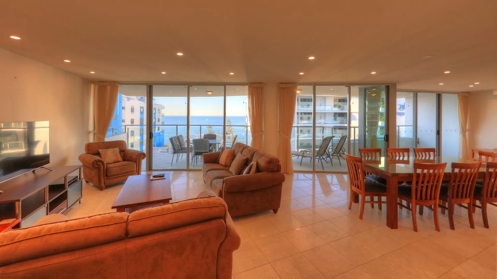****  Cilento Mooloolaba Apart otel Avustralya