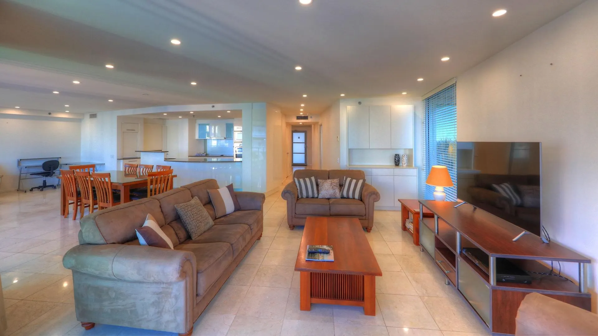 Cilento Mooloolaba Apart otel