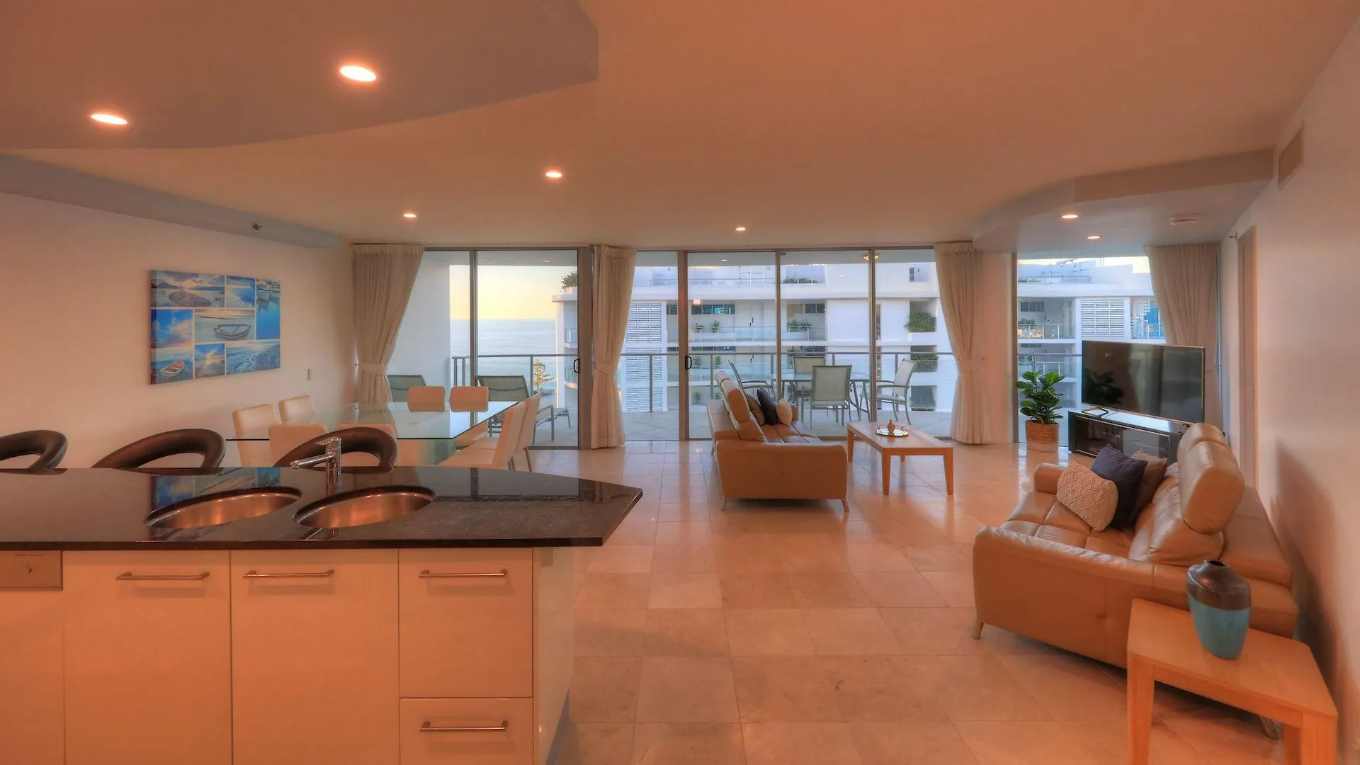 Cilento Mooloolaba Apart otel Avustralya