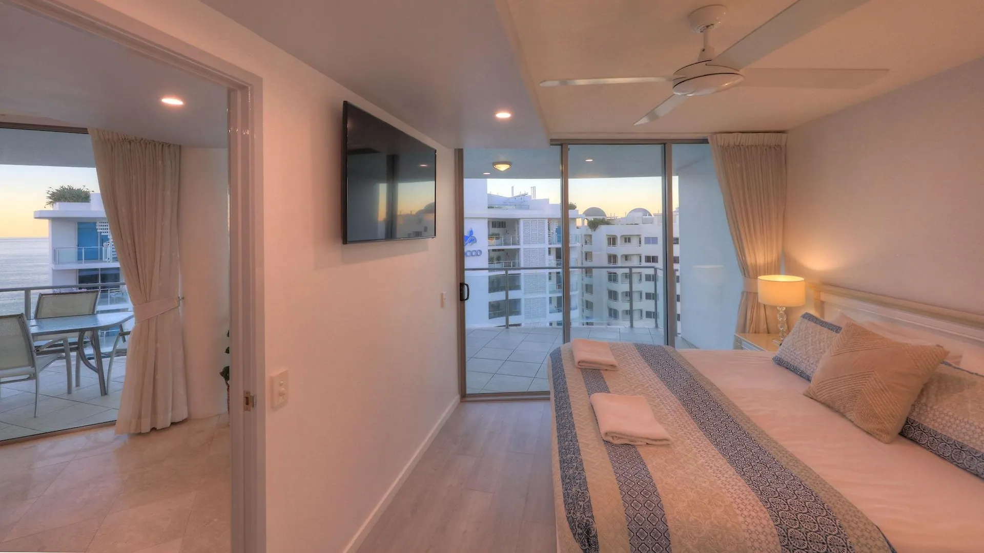****  Cilento Mooloolaba Apart otel Avustralya