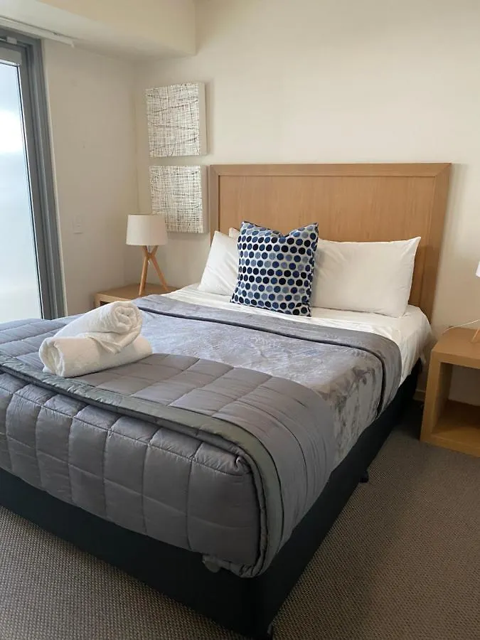 Cilento Mooloolaba Apart otel Avustralya