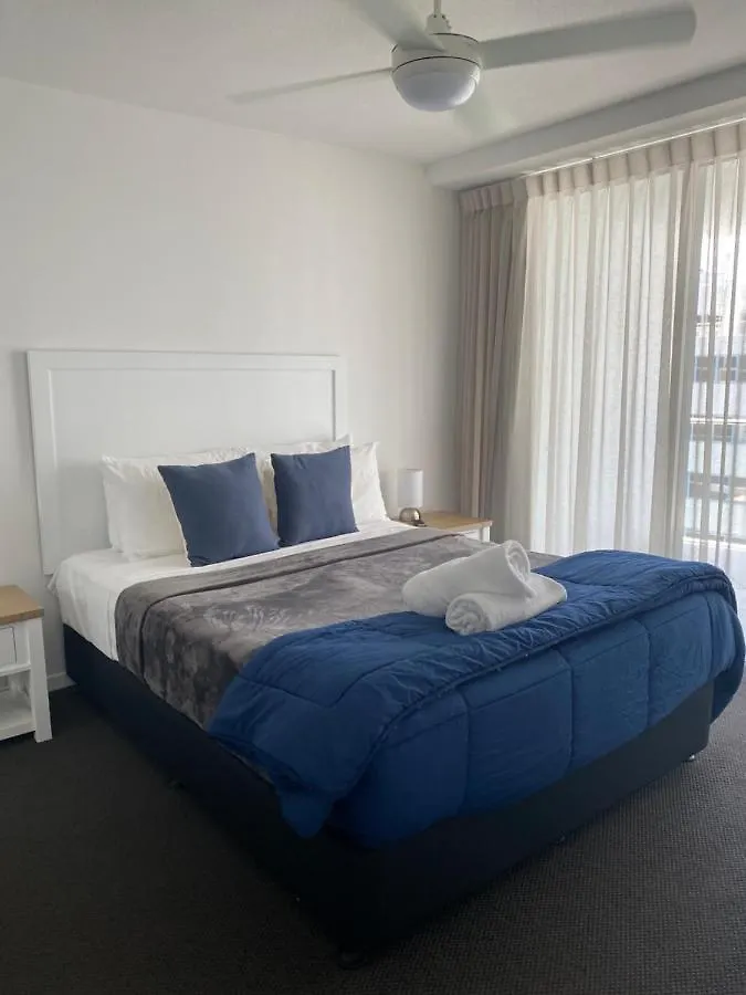 Cilento Mooloolaba Apart otel