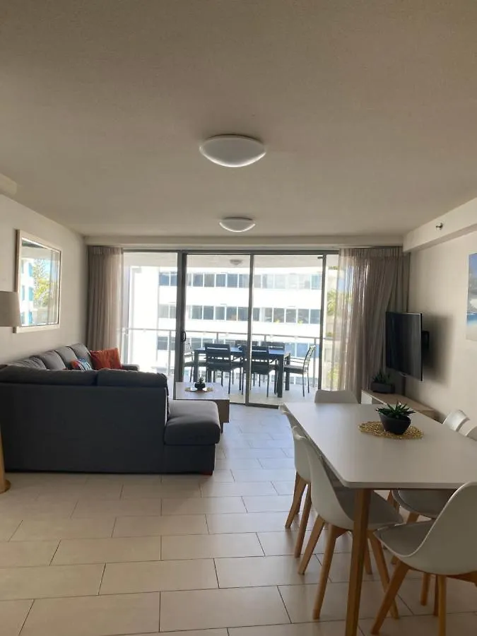 Cilento Mooloolaba Apart otel