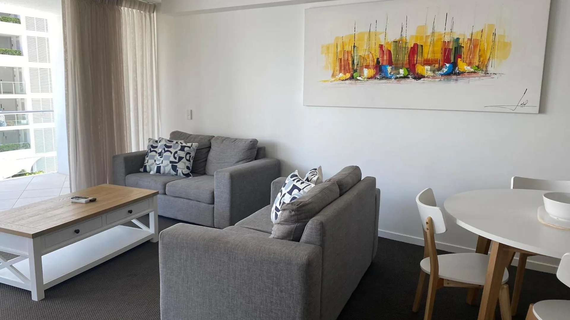 Cilento Mooloolaba Apart otel