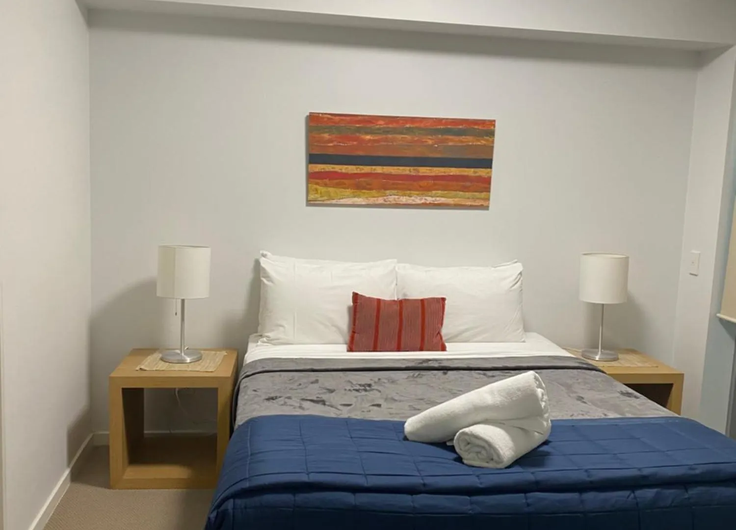 Cilento Mooloolaba Apart otel