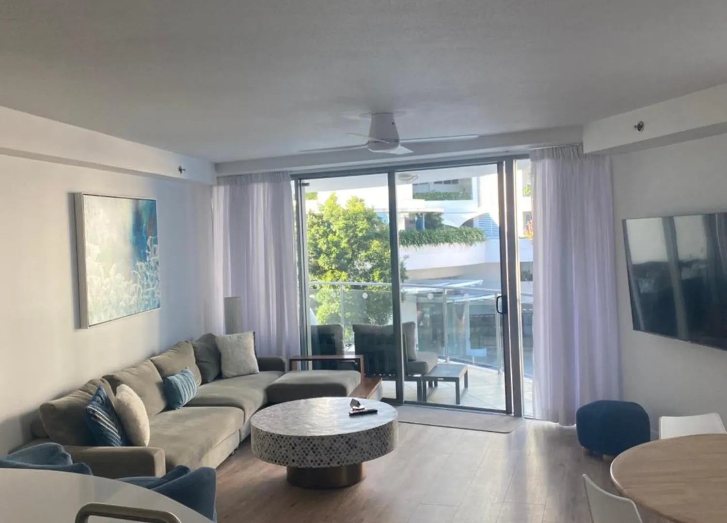 Cilento Mooloolaba Apart otel