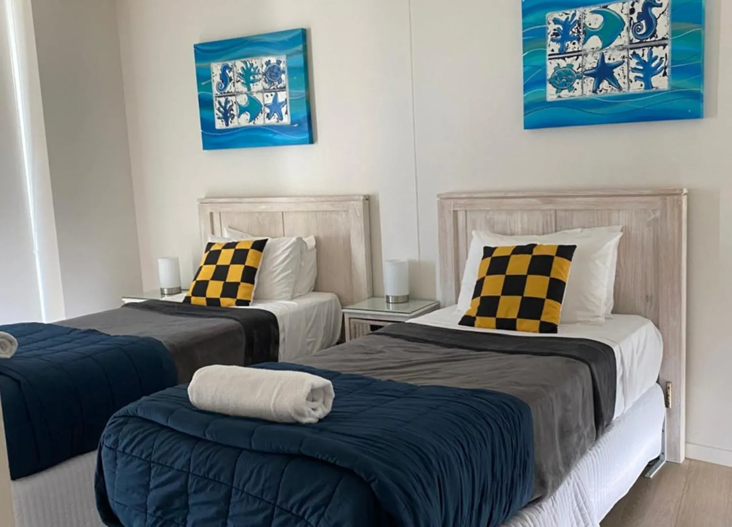 Cilento Mooloolaba Apart otel