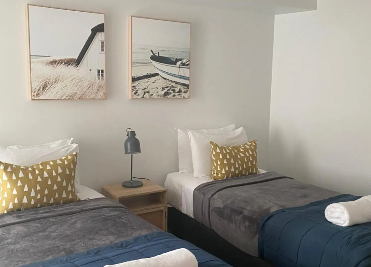 Cilento Mooloolaba Apart otel