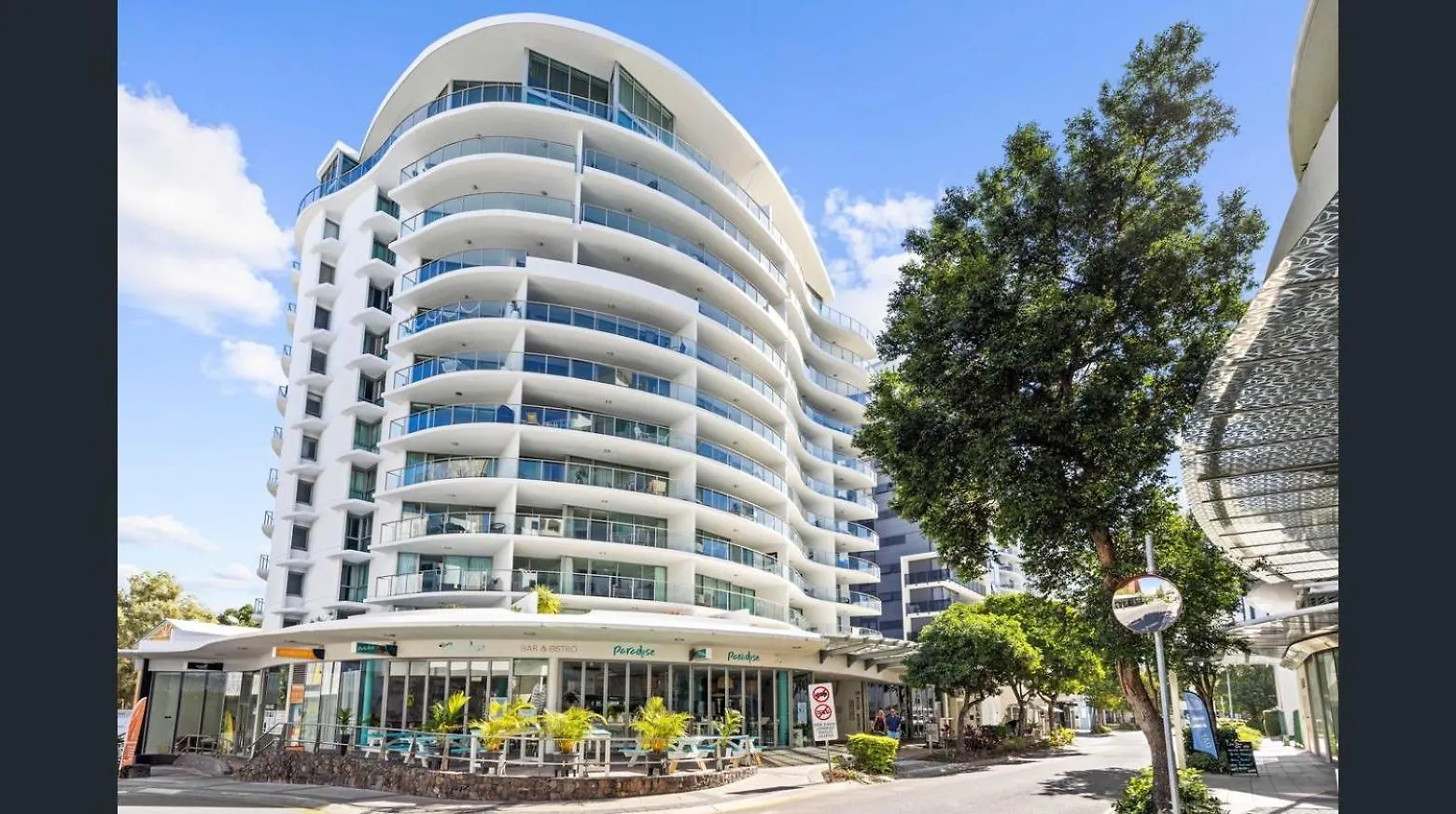 Cilento Mooloolaba Apart otel 4*,