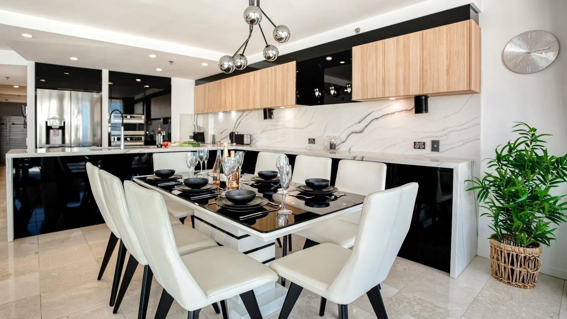 Cilento Mooloolaba Apart otel