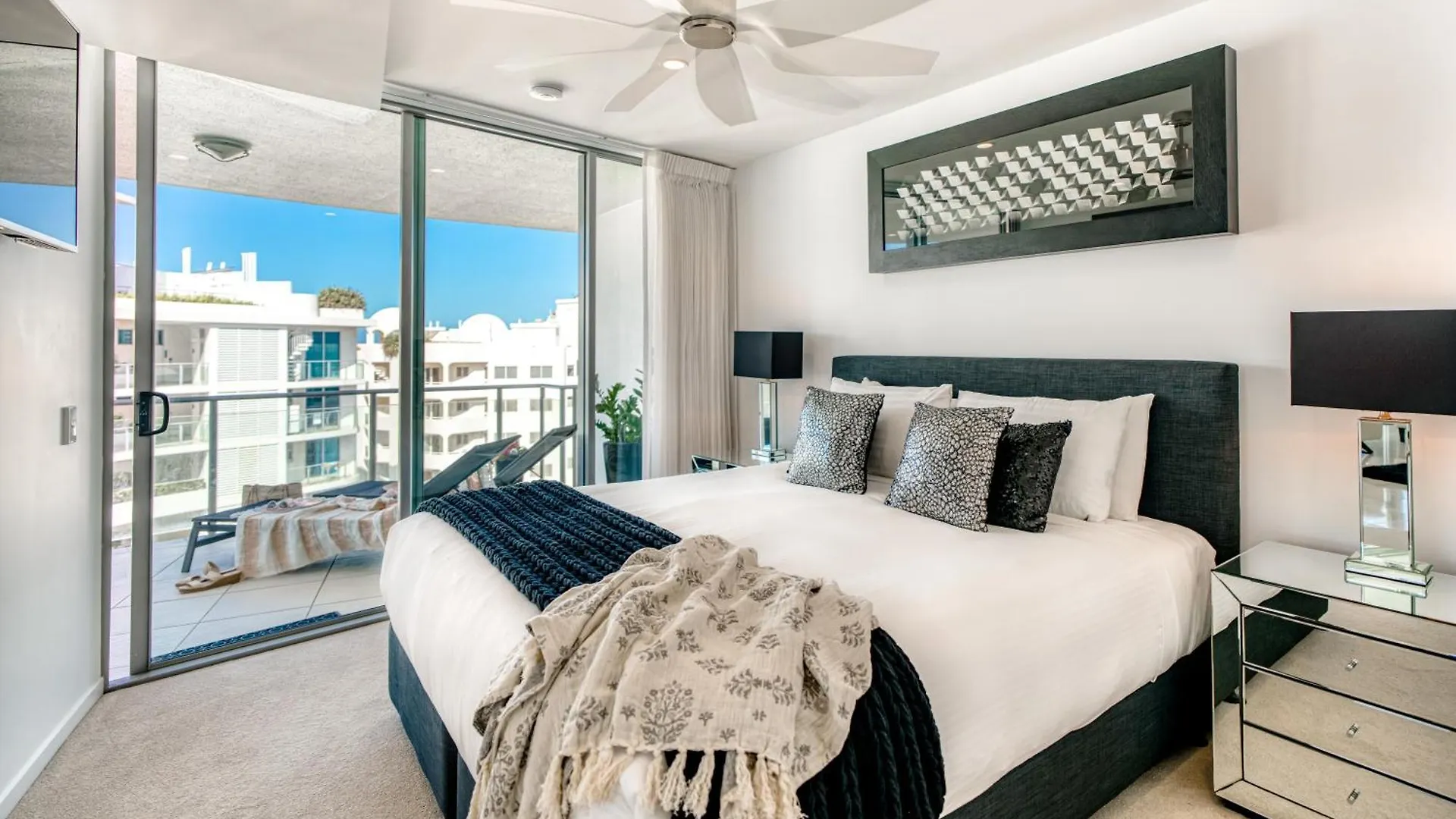 Cilento Mooloolaba Apart otel 4*,  Avustralya
