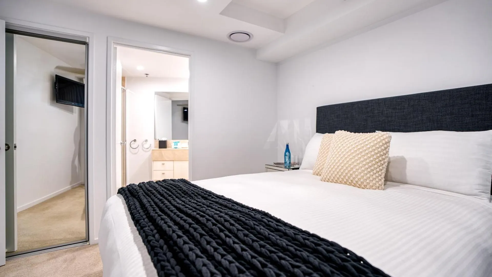 Cilento Mooloolaba Apart otel