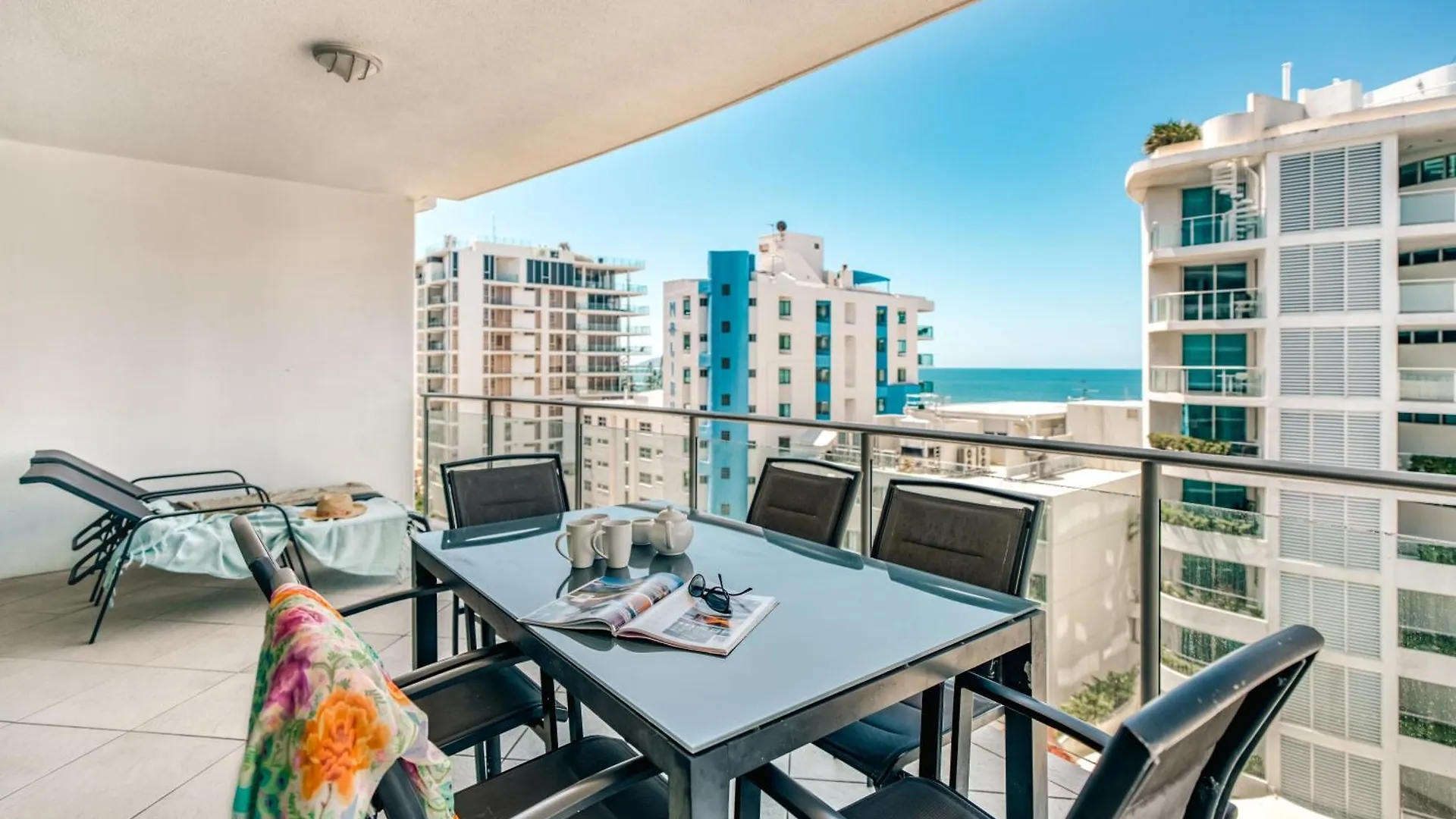 Cilento Mooloolaba Apart otel 4*,