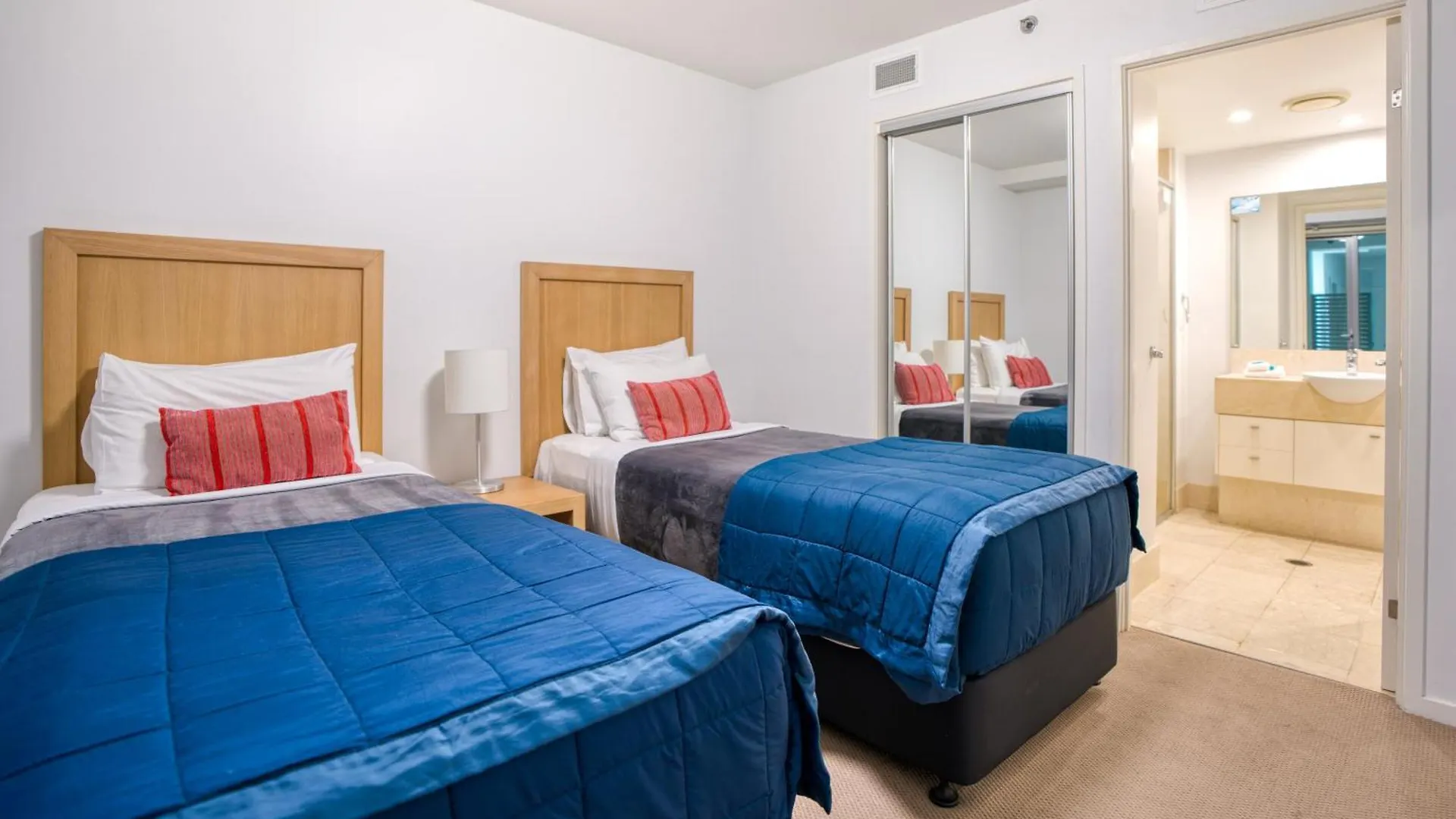 Cilento Mooloolaba Apart otel