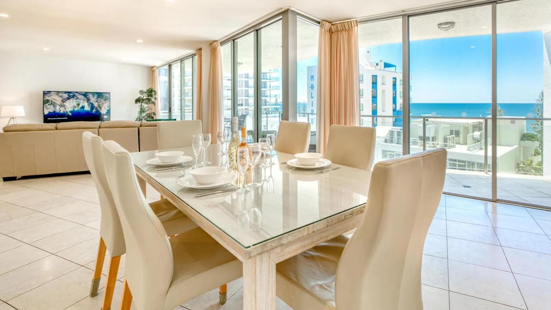 Cilento Mooloolaba Apart otel