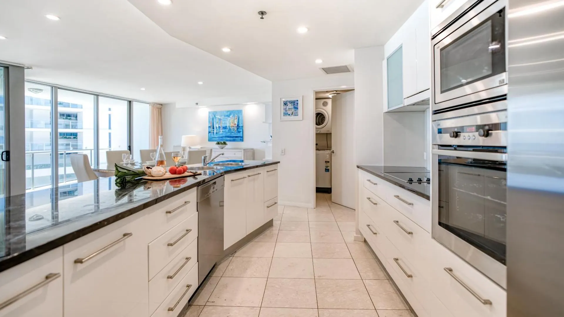 Cilento Mooloolaba Apart otel Avustralya