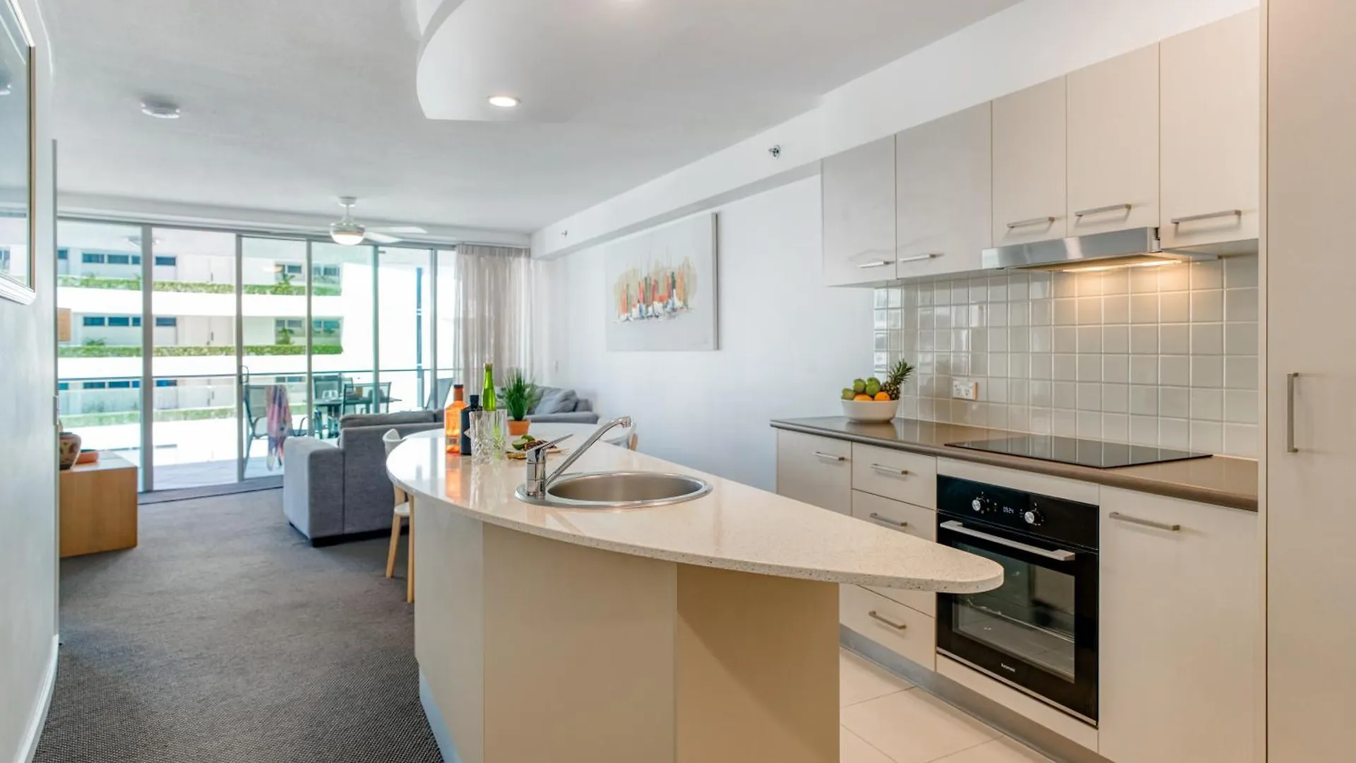 ****  Cilento Mooloolaba Apart otel Avustralya