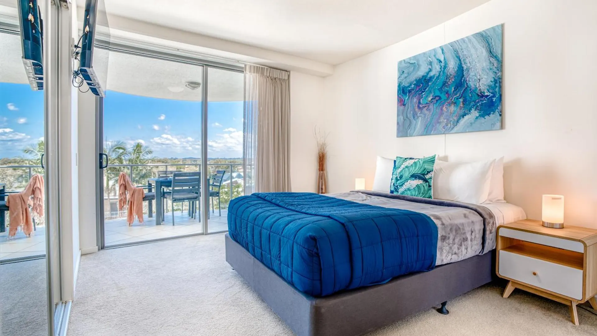 Cilento Mooloolaba Apart otel