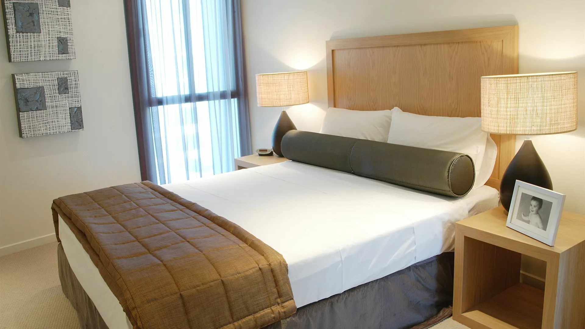Cilento Mooloolaba Apart otel
