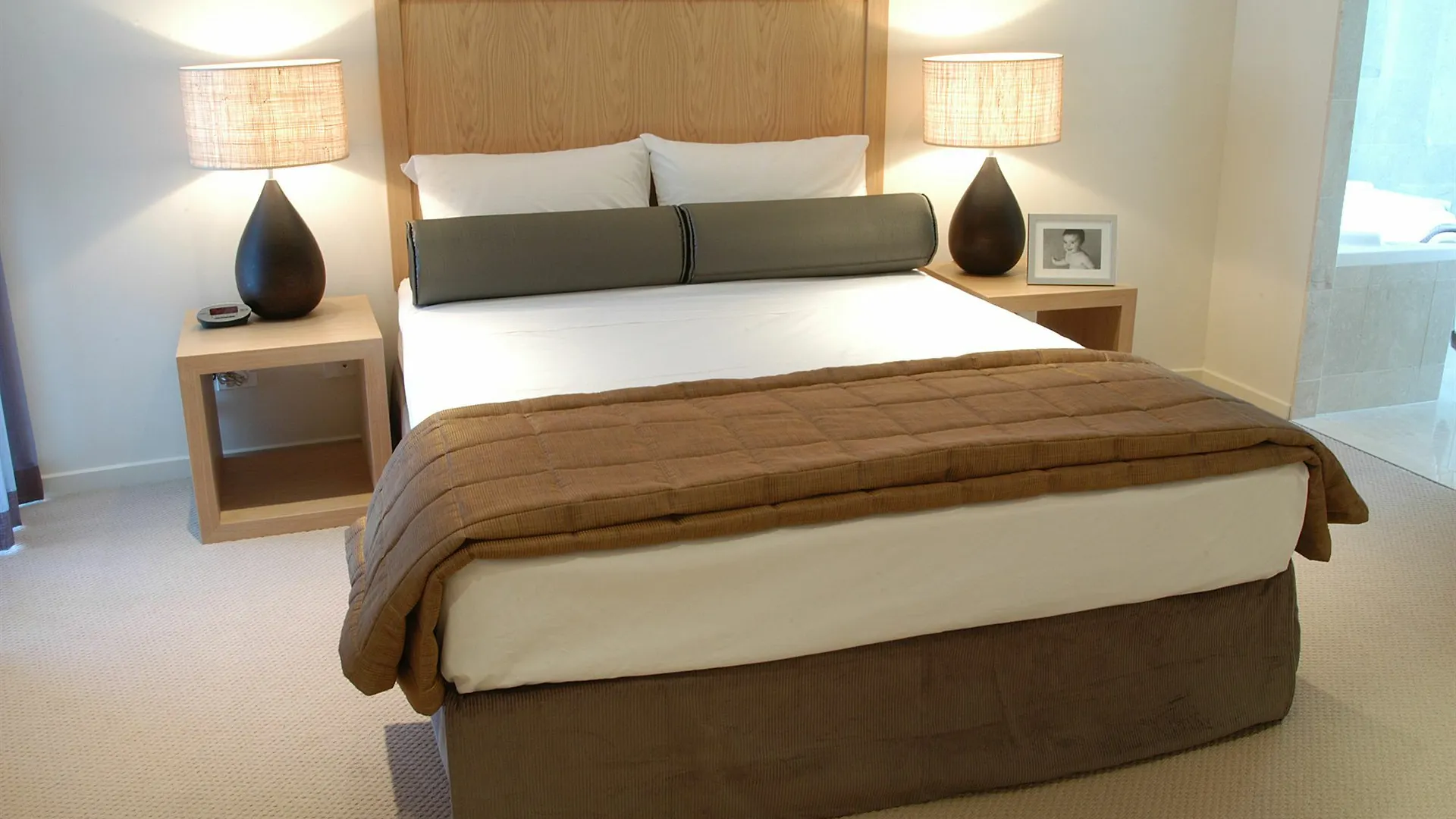 Cilento Mooloolaba Apart otel Avustralya